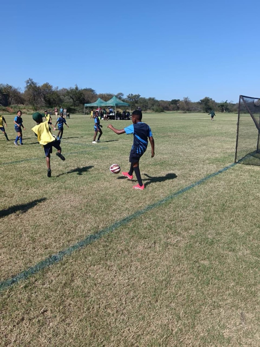 Soccer match