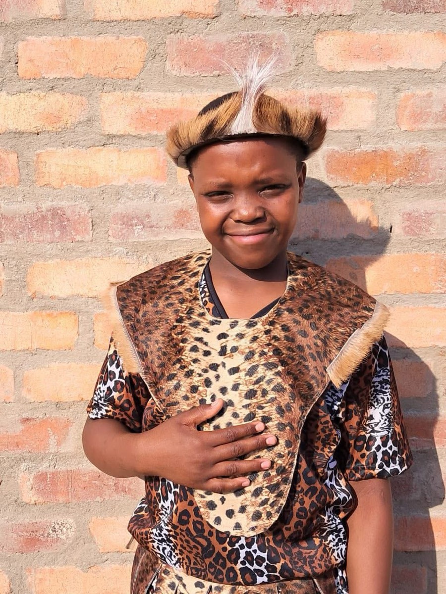 Heritage day traditional wear